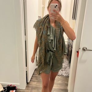 Alexander McQueen Scarf